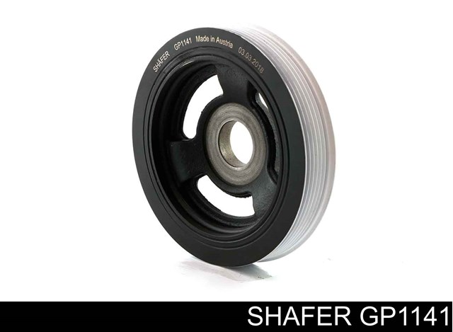 Шків колінвала GP1141 Shafer