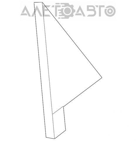  Ford BE8Z58255A62AB ціна, від 7.58 USD
