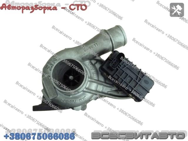 Турбіна CU3Q6K682AB Ford