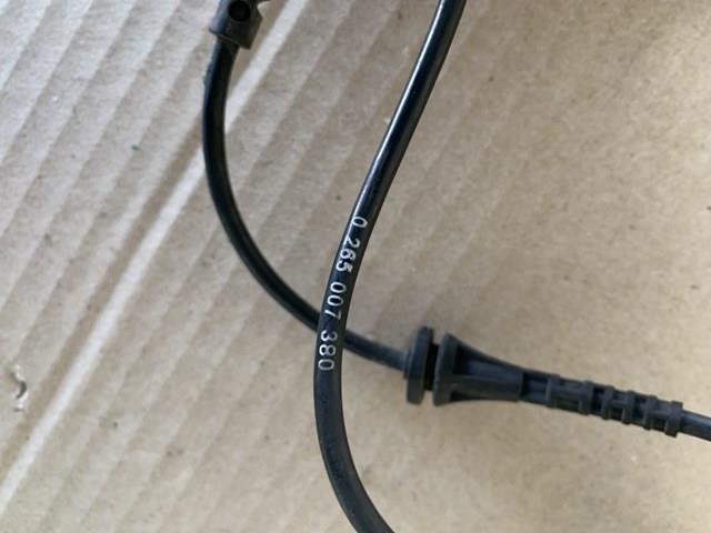 Передній датчик ABS BMW 34521544002