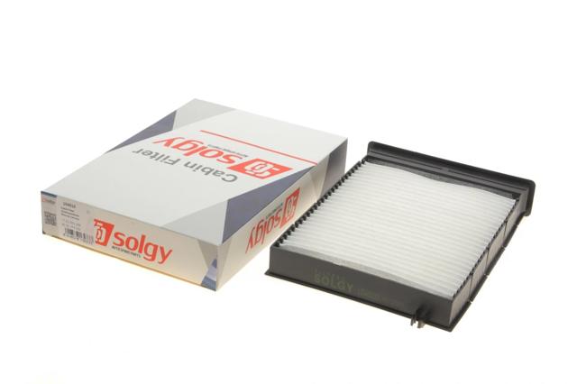 Фільтр повітряний обігрівача Solgy 104010 ціна, від 5.39 USD
