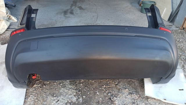 68287434AC Chrysler Буфер (бампер) задній