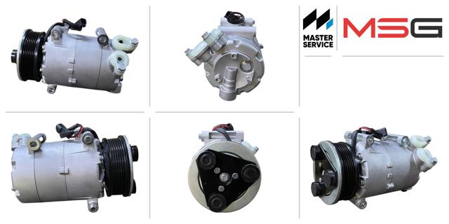 AC0150 MSG Компресор холодоагенту