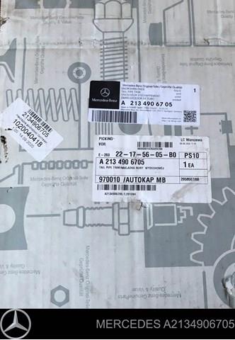 Купити A2134906705 Mercedes 