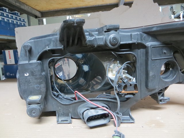 7S7113D154AL Ford 