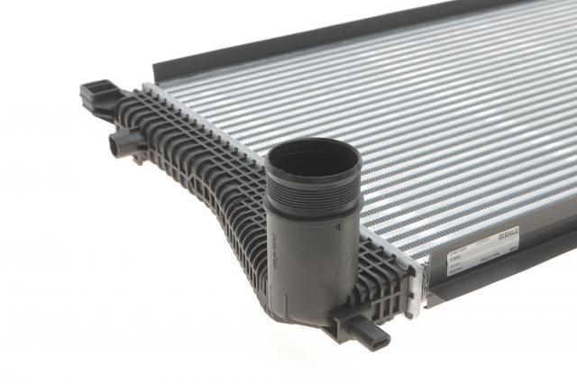 Купити CI667000S Mahle Original Радіатор интеркуллера