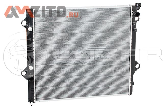 Радіатор основний Luzar LRC1951 ціна, від 99.28 USD