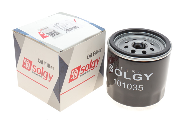 Масляний фільтр двигуна Solgy 101035 ціна, від 3.90 USD