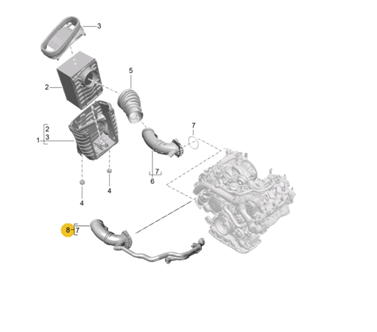  PAB129041 Porsche