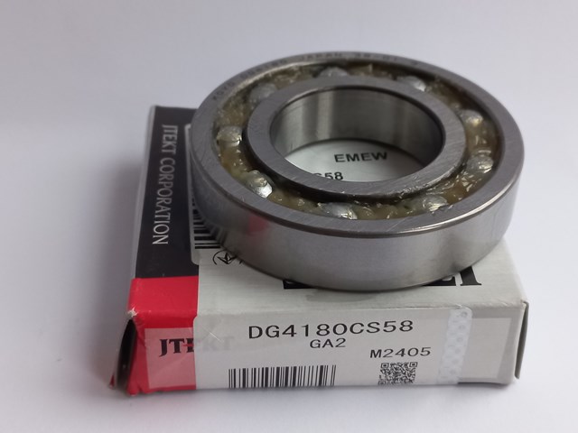 Підшипник піввісі переднього моста Koyo DG4180CS58 ціна, від 39.58 USD