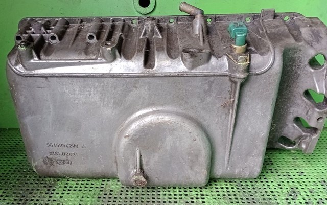 9651166280 Fiat/Alfa/Lancia Картер масляний
