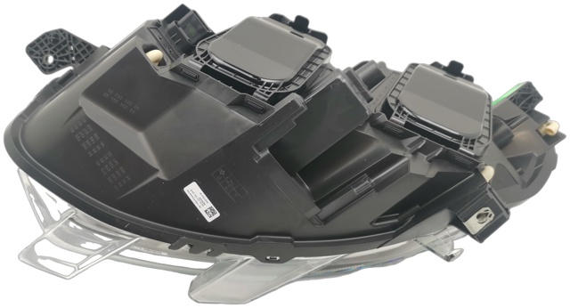 9808567880 Peugeot/Citroen Фара передня права