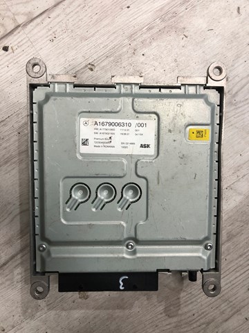 A1679006310 Mercedes 