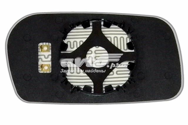 Дзеркальний елемент дзеркала заднього виду, лівого 94009108 Ergon