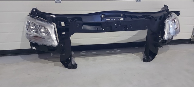 Панель передня Mercedes A9078800900 ціна, від 213.32 USD