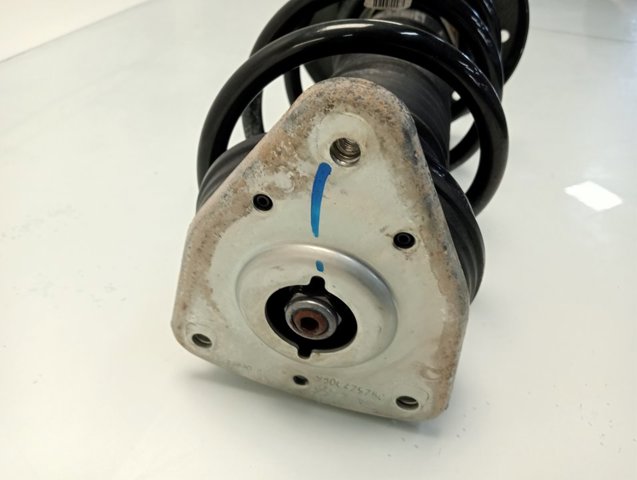 9833305980 Peugeot/Citroen Стійка передня