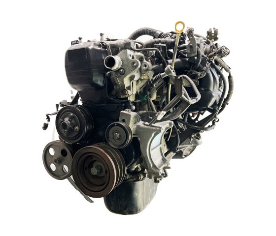 1GFE Toyota Мотор в зборі