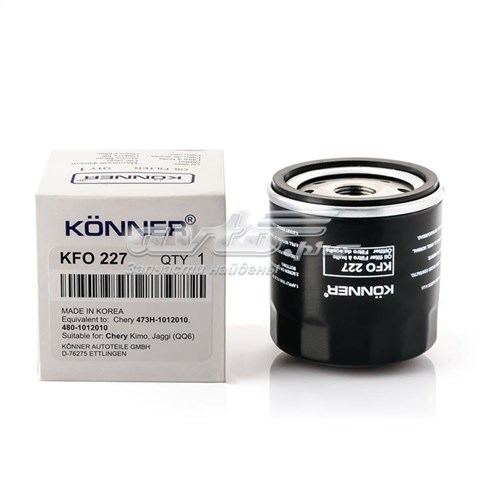 KFO227 Konner Фільтр масла