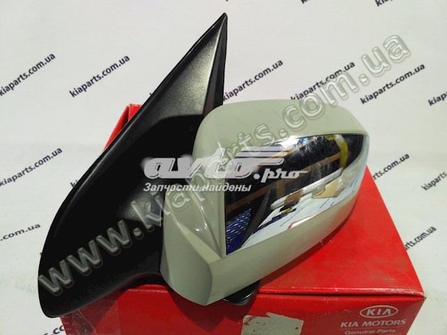  Hyundai/Kia 876013E210 ціна, від 68.40 USD