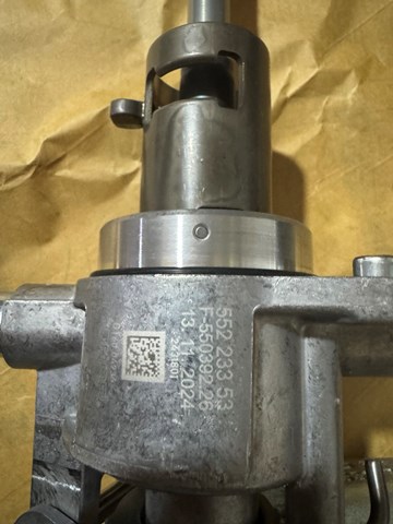 55223353 Fiat/Alfa/Lancia Ручка важеля коробки передач