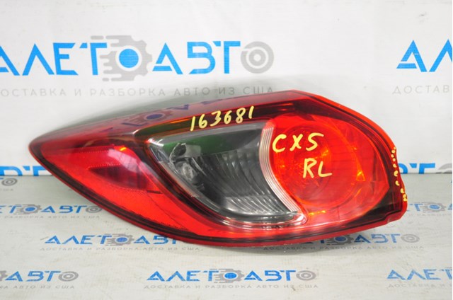 Стоп задній Mazda KD3351160C