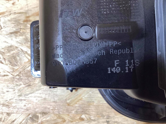 Купити 9Y0809857D Porsche 