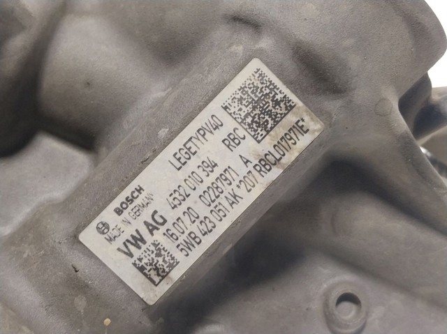 Рульова рейка 5WB423051AK VAG