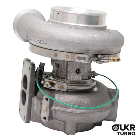 Турбокомпресор Borg-Warner 319368
