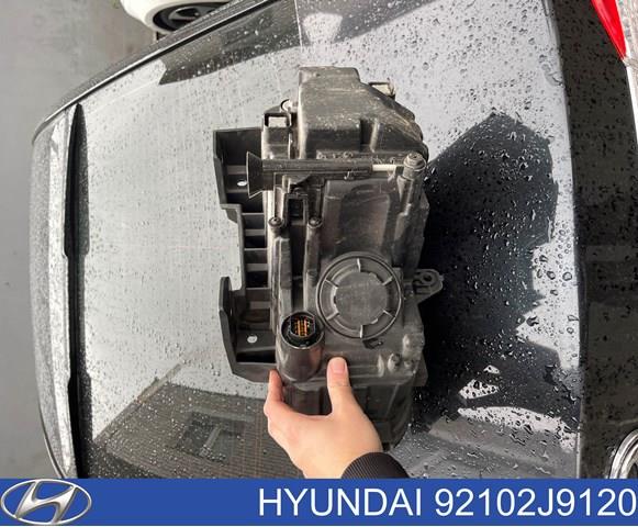 Фара правая Hyundai/Kia 92102J9120 ціна, від 1127.40 USD