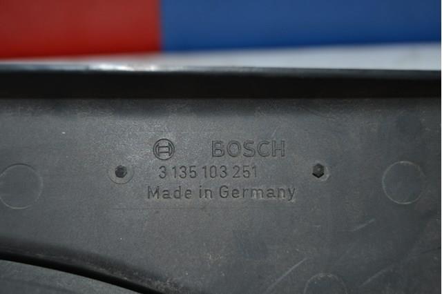 Вентилятор/крильчатка радіатора охолодження Bosch 0130303239 ціна, від 35.75 USD