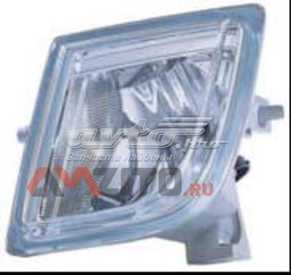 Туманка ліва Depo/Loro/Abakus 2162021LUE ціна, від 27.46 USD