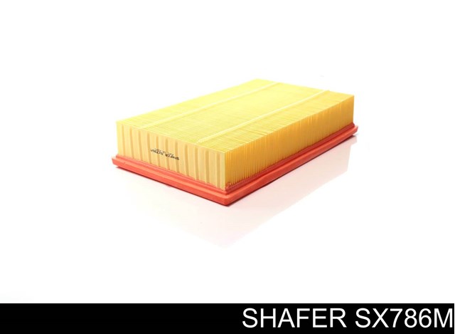 SX786M Shafer Повітряний фільтр двигуна