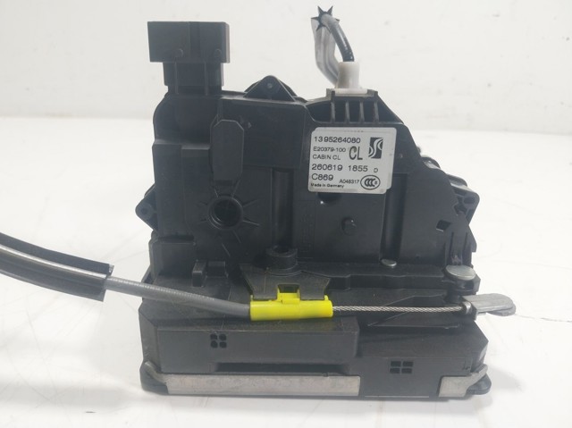 1395264080 Fiat/Alfa/Lancia Замок двері правої передньої