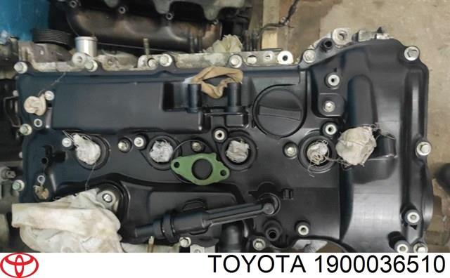 ДВЗ Toyota 1900036510 ціна, від 3166.67 USD