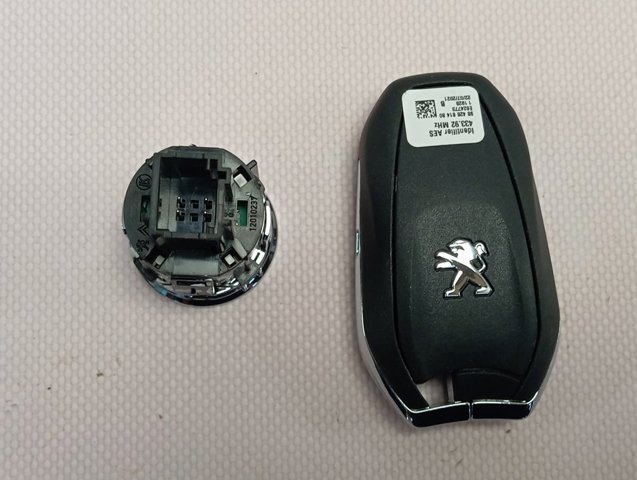Антена/кільце имобілайзера Peugeot/Citroen 9809759880 ціна, від 12.23 USD