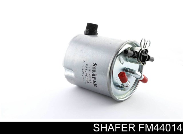 Фільтр тонкого очищення палива Shafer FM44014 ціна, від 11.65 USD