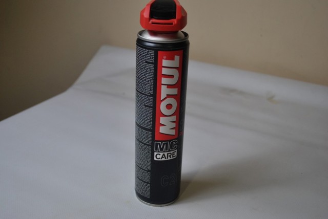 111649 Motul Очищувач-мастило ланцюгів мотоциклів