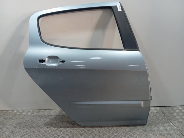 9008W9 Peugeot/Citroen Двері пасажирські задні праві