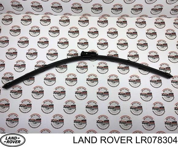 LR078304 Land Rover Щітка склоочисника лобового скла, водійська