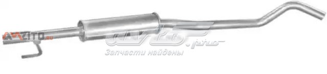 Глушник Polmostrow 17560 ціна, від 30.92 USD