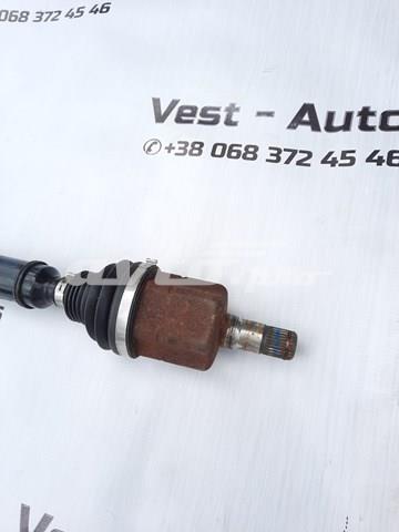Піввісь передня, права VAG 3C0407272AL ціна, від 68.28 USD