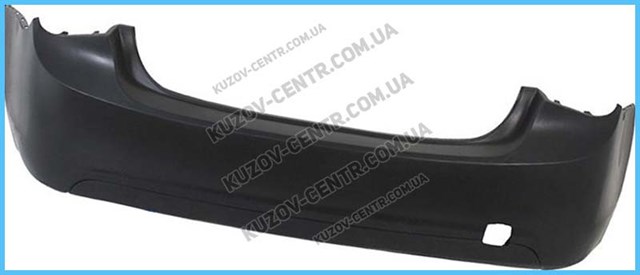 Кожух бампера заднього FPS FP1711950 ціна, від 48.50 USD