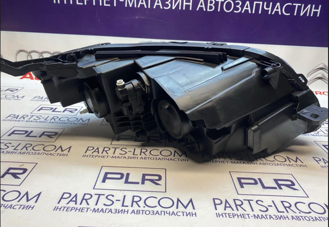 Купити 450776 VALEO Основна фара в зборі ліва