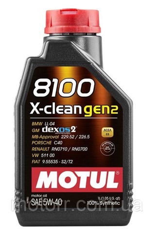 Купити 854111 Motul Масло