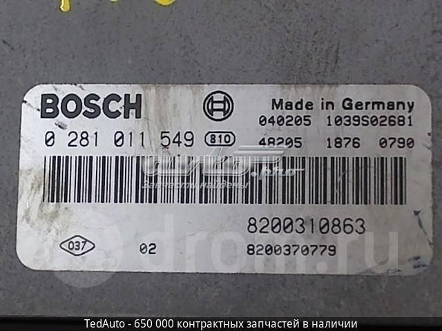  281011549 Bosch