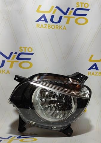 Фари Renault (RVI) 260600966R ціна, від 254.14 USD