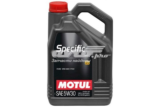 Моторна олива Motul 856351