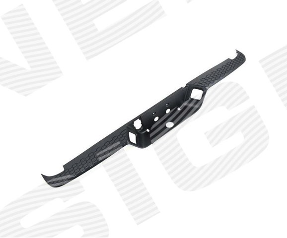 Купити PDG40130BB Signeda Накладка бампера заднього, верхня захисна (сходинка-підніжка)