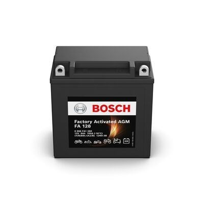 Купити Акумулятор Bosch 9 А/г (0986FA1280)