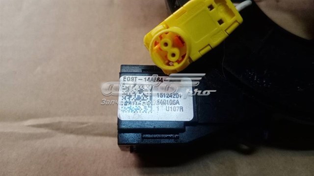 Купити EG9T14A664AAW Ford Контактне кільце подушки безпеки